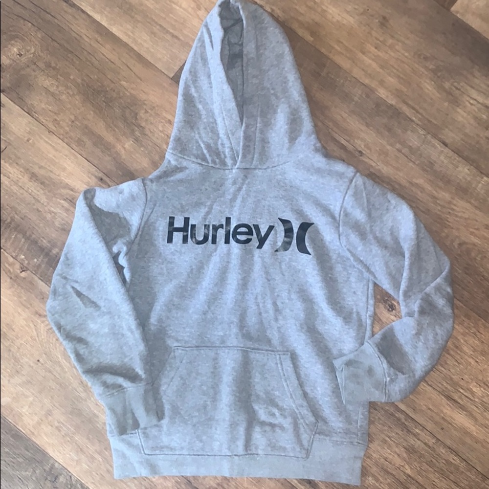 Hurley Sweatshirt Hooded. Med.